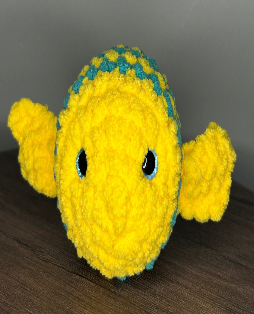 Flounder Fish – Cullen Creative